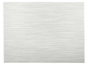 Světle šedé prostírání Tiseco Home Studio Melange Triangle, 30 x 45 cm