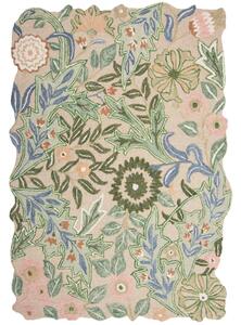 VLNĚNÝ KOBEREC, 120/170 cm zelená Flair Rugs - Online Only koberce & rohožky, Online Only