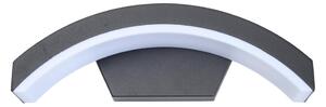 Brilagi - LED Venkovní nástěnné svítidlo ARCELO LED/8W/230V IP54