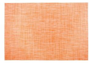 Oranžové prostírání Tiseco Home Studio Melange Simple, 30 x 45 cm