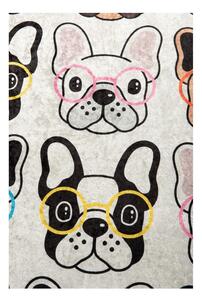 Dětský koberec Dogs, 140 x 190 cm