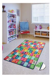 Dětský koberec Numbers, 200 x 290 cm