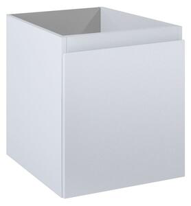 Oltens Vernal skříňka 40x45.6x47 cm závěsná pod umyvadlo šedá 60018700