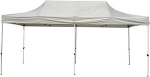 Párty stan skládací GARDEN PLACE Ann 3 x 6 m polyester bilý
