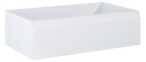 Oltens Vernal skříňka 80x45.6x23.6 cm závěsná pod umyvadlo bílá 60010000