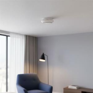 SOLIGHT Detektor spalin CO + alarm, 85dB, 3x AAA baterie