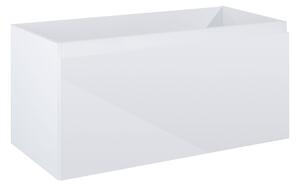 Oltens Vernal skříňka 100x45.6x47 cm závěsná pod umyvadlo bílá 60015000