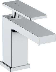 Hansgrohe Tecturis E Páková umyvadlová baterie 80 CoolStart EcoSmart+ bez odtokové soupravy, chrom 73001000