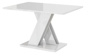 Konferenční stolek Barax Mini (lesk bílý). 1055161