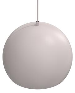 Lustr na lanku SOOL 1xE27/15W/230V pr. 27 cm krémová