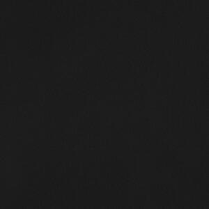 Eurofirany Černý zatemňovací závěs na kroužcích LOGAN 140x175 cm
