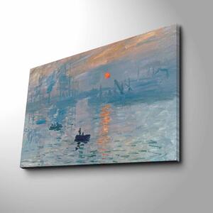 Obraz - reprodukce 70x45 cm Claude Monet – Wallity