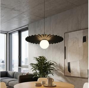 Lustr na lanku UMBRA 1xG9/8W/230V černá