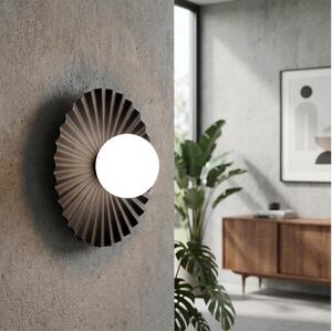 Nástěnné svítidlo UMBRA 1xG9/8W/230V černá