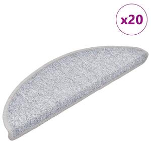 Samolepicí schodové rohože 20 ks 56 x 17 x 3 cm Non-Slip 3365784
