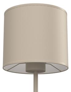 Stolní lampa ARDEN 1xE27/15W/230V béžová