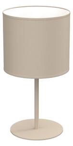 Stolní lampa ARDEN 1xE27/15W/230V béžová