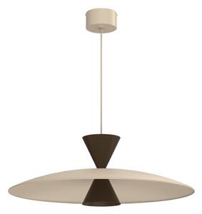 Lustr na lanku MISTIC 1xGX53/15W/230V béžová