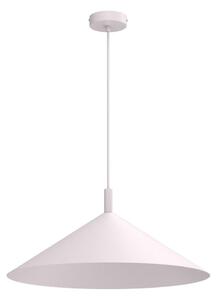 Lustr na lanku ANEGA 1xGX53/15W/230V pr. 50 cm krémová