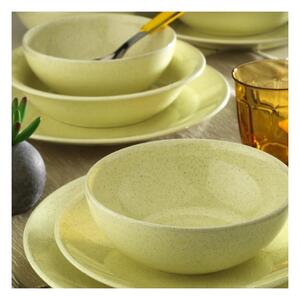 24dílná sada porcelánového nádobí Kutahya Fenty