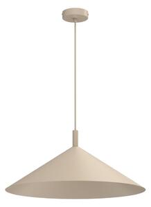 Lustr na lanku ANEGA 1xGX53/15W/230V pr. 50 cm béžová
