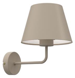 Nástěnná lampa ARDEN 1xE27/15W/230V béžová