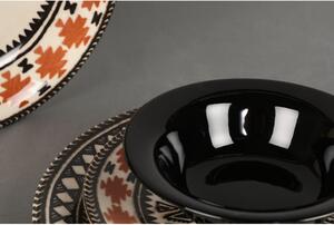 24dílná sada porcelánového nádobí Kutahya Pafio