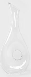 Karafa GLASSY s otvorem 713095