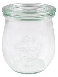 Sada 12 zavařovacích sklenic Weck Tulpe, 220 ml