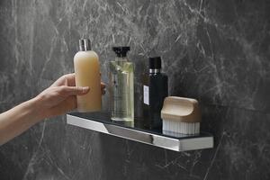 Hansgrohe Rainfinity 500 police 26844000 50 cm chrom/zrcadlové sklo