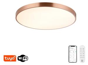 Immax NEO 07323L-LED Stm strop sv SEMPLICI 96W/230V pr.80cm Wi-Fi Tuya rose+DO