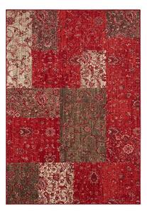 Červený koberec Hanse Home Celebration Kirie, 160 x 230 cm