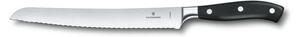 Victorinox - Kuchyňský nůž na chleba GRAND MAITRE 23 cm černá