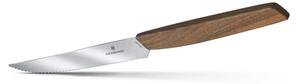 Victorinox - Sada steakových nožů SWISS MODERN 12 cm 2 ks ořech