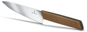 Victorinox - Kuchyňský nůž SWISS MODERN 22 cm ořech