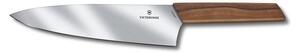 Victorinox - Kuchyňský nůž SWISS MODERN 20 cm ořech