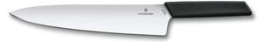 Victorinox - Kuchyňský nůž SWISS MODERN 25 cm černá