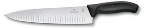 Victorinox - Kuchyňský nůž SWISS CLASSIC 25 cm černá