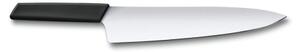 Victorinox - Kuchyňský nůž SWISS MODERN 25 cm černá