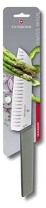 Victorinox - Kuchyňský nůž santoku SWISS MODERN 17 cm zelená