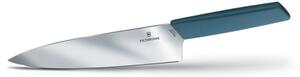 Victorinox - Kuchyňský nůž SWISS MODERN 20 cm modrá