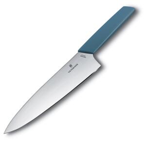 Victorinox - Kuchyňský nůž SWISS MODERN 20 cm modrá