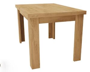 Jídelní stůl Johny (craft zlatý) (pro 4-6 osob). 1055390