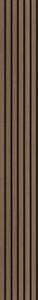 AKUSTICKÝ PANEL 250/30/1.1 cm