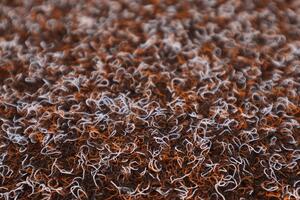 Vebe Metrážový koberec Santana čokoládová s podkladem resine, zátěžový - Bez obšití cm