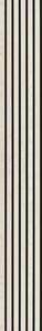 AKUSTICKÝ PANEL 250/30/1.1 cm