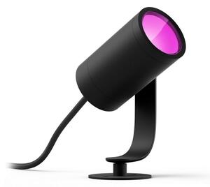 Philips 17428/30/P7 - LED RGB Venkovní bodové svítidlo Hue LILY LED/8W/230V IP65