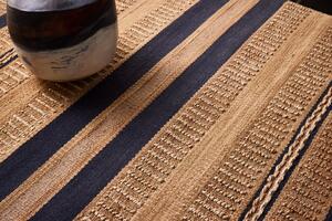 Diamond Carpets koberce Ručně vázaný kusový koberec Agra Fort DE 2285 Natural Mix - 120x170 cm