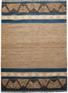 Diamond Carpets koberce Ručně vázaný kusový koberec Agra Palace DE 2283 Natural Mix - 200x290 cm