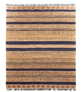Diamond Carpets koberce Ručně vázaný kusový koberec Agra Fort DE 2285 Natural Mix - 200x290 cm